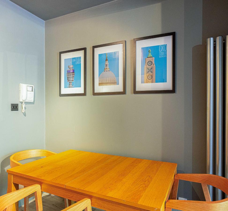 189B Caledonian Road Apartment London Luaran gambar