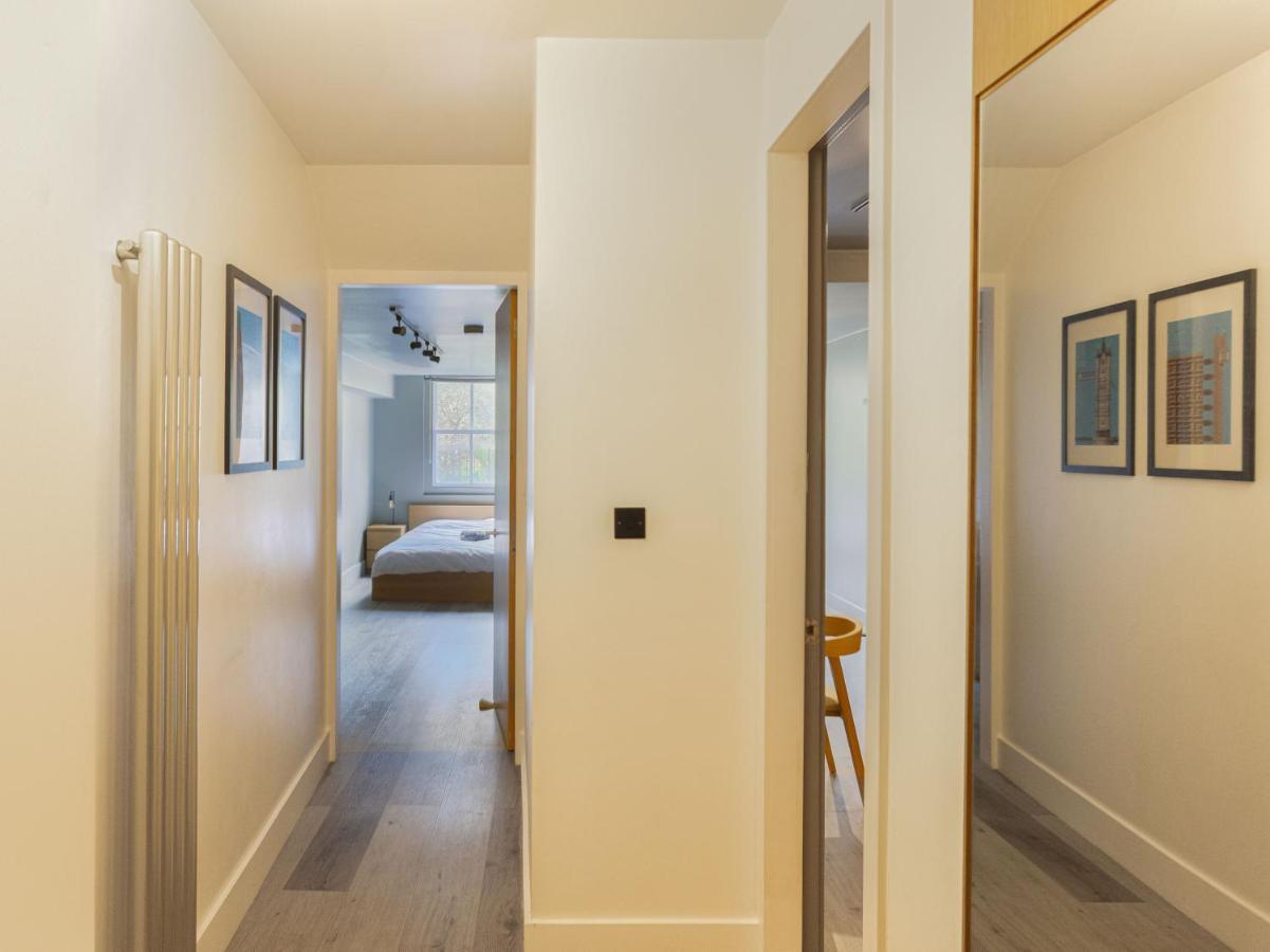 189B Caledonian Road Apartment London Luaran gambar