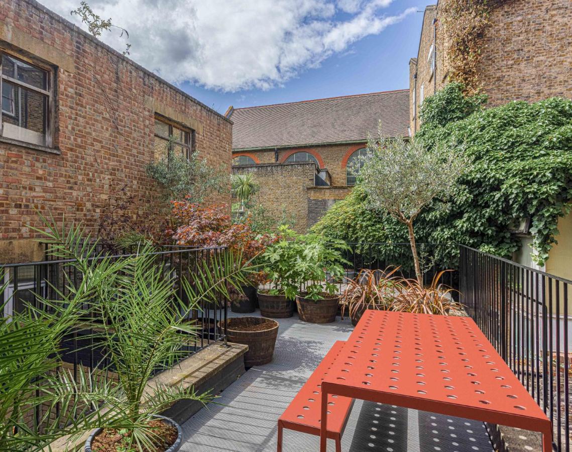 189B Caledonian Road Apartment London Luaran gambar