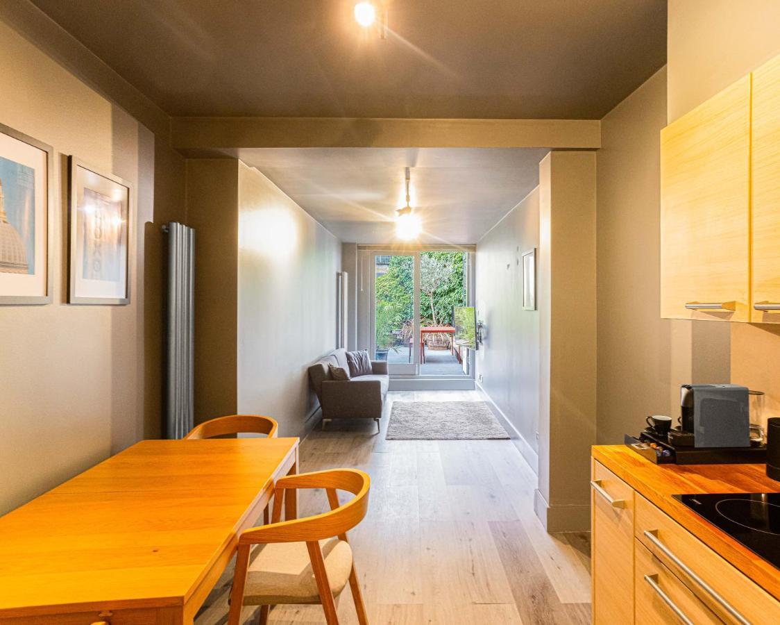 189B Caledonian Road Apartment London Luaran gambar
